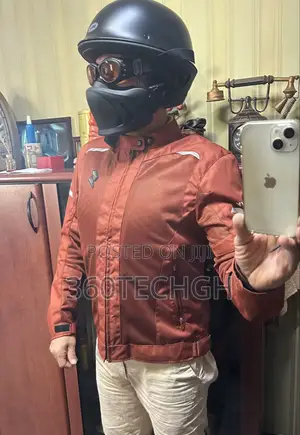 Safely Motor Bike Riding Jacket For Yamaha Kawasaki Honda 01