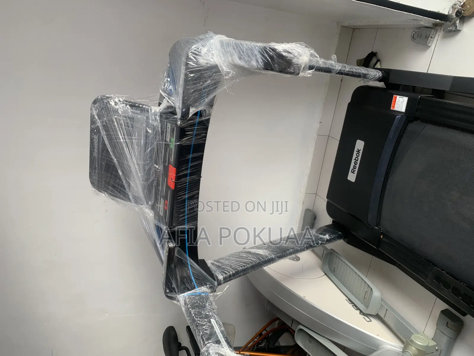 Reebok Treadmill Jet 300
