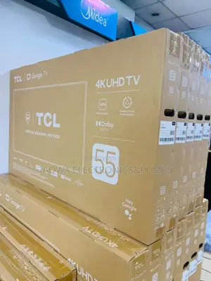Uhd TCL 55p635 Android