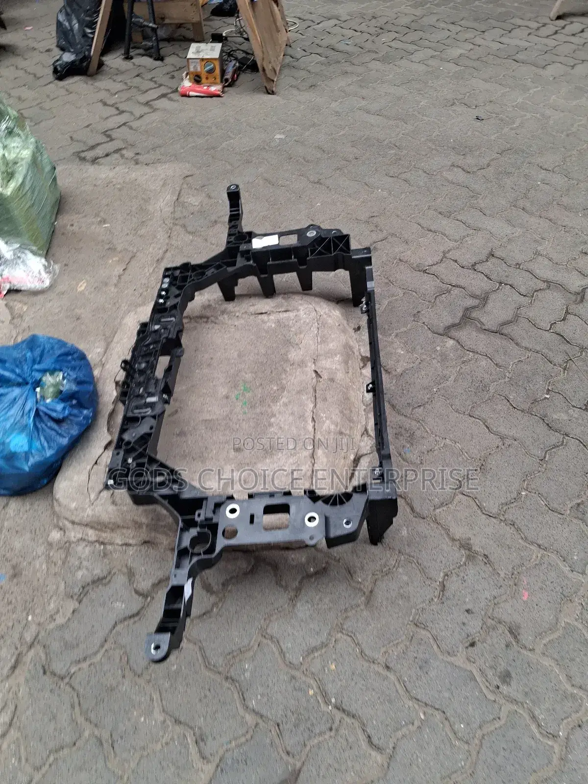 Radiator Support CRV 2020