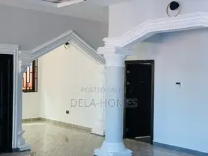 Three Bedroom Self Compound for Rent at Ashaley Botwe 