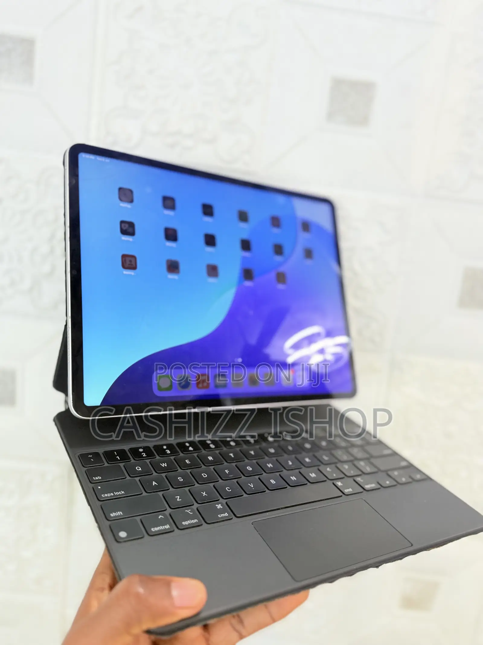 Apple iPad Pro 12.9 (2021) 256 GB Gray