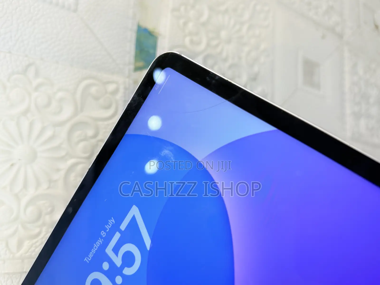 Apple iPad Pro 12.9 (2021) 256 GB Gray