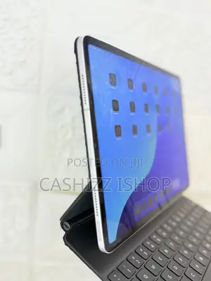 Apple iPad Pro 12.9 (2021) 256 GB Gray
