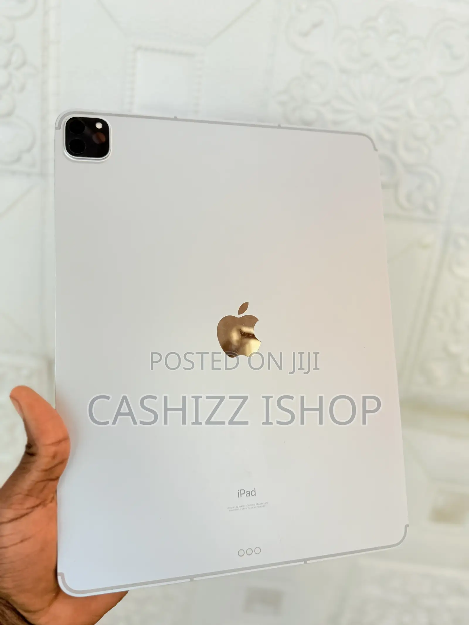 Apple iPad Pro 12.9 (2021) 256 GB Gray