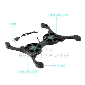 Usb Laptop Cooler Fan