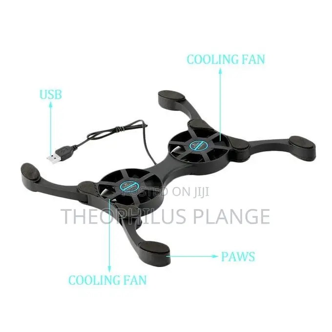 Usb Laptop Cooler Fan