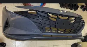 Hyundai Elantra 2023 Front Bumper Complete