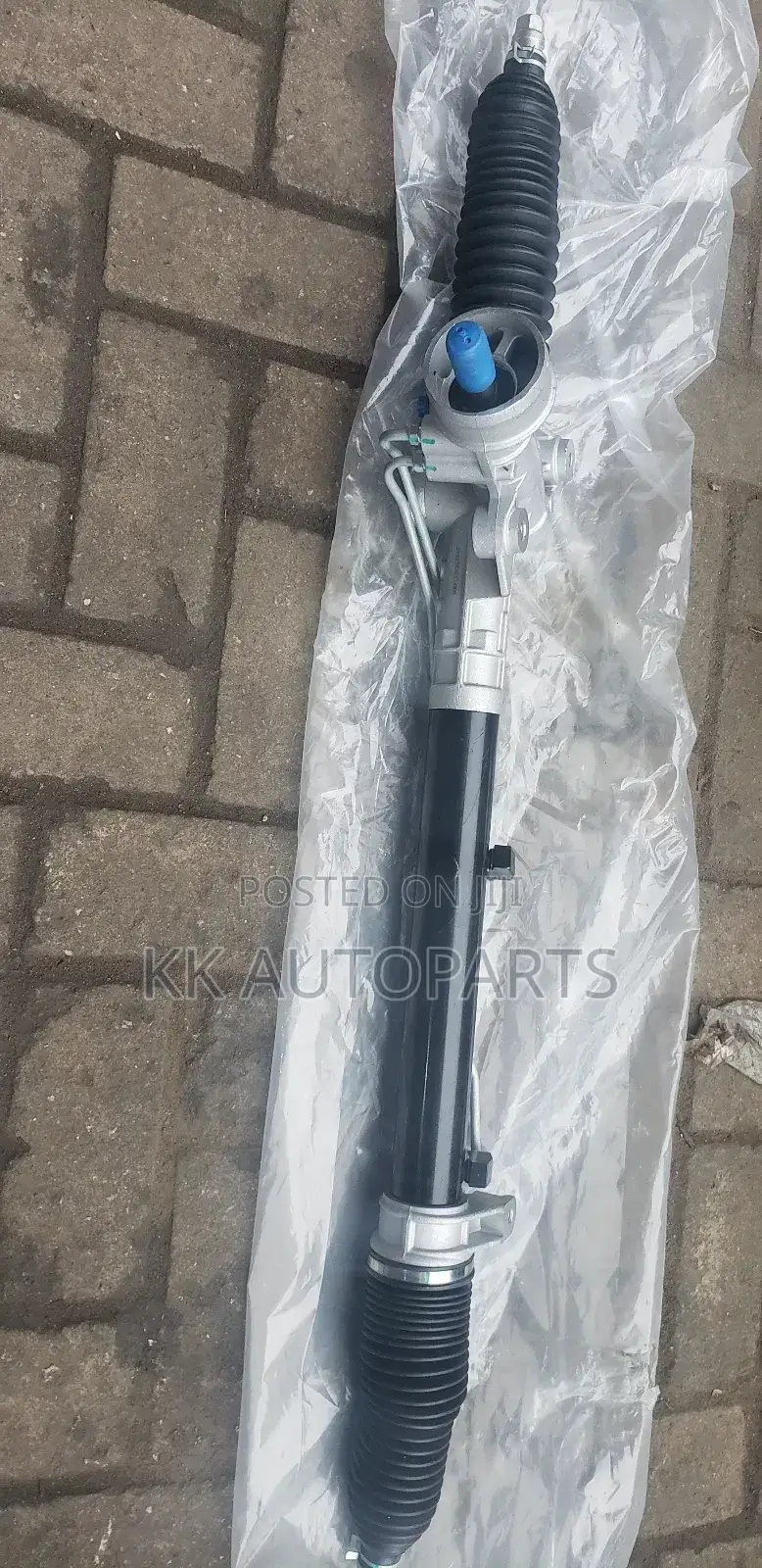 Audi A4 Steering Rack