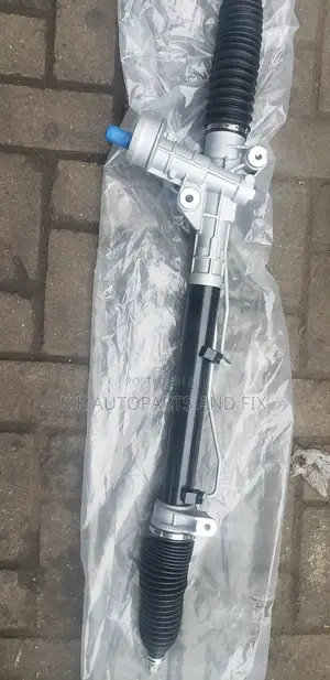 Audi A4 Steering Rack