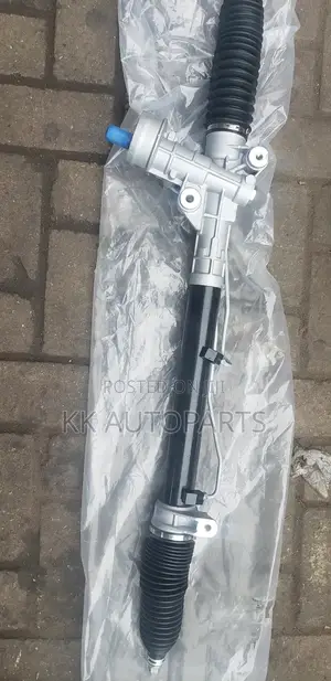 Audi A4 Steering Rack