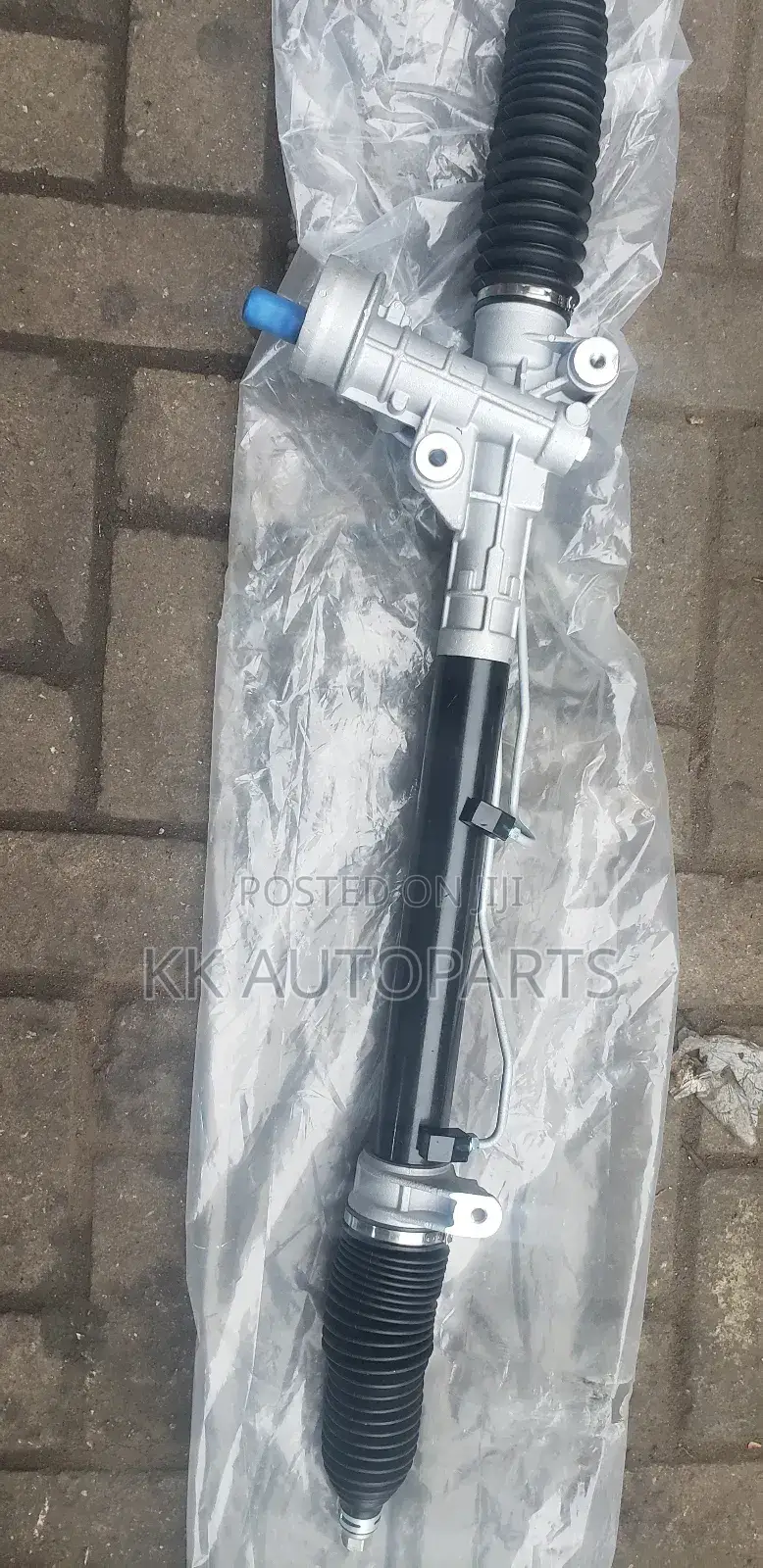 Audi A4 Steering Rack