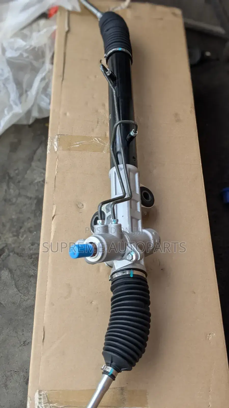 Isuzu D-Max Steering Rack