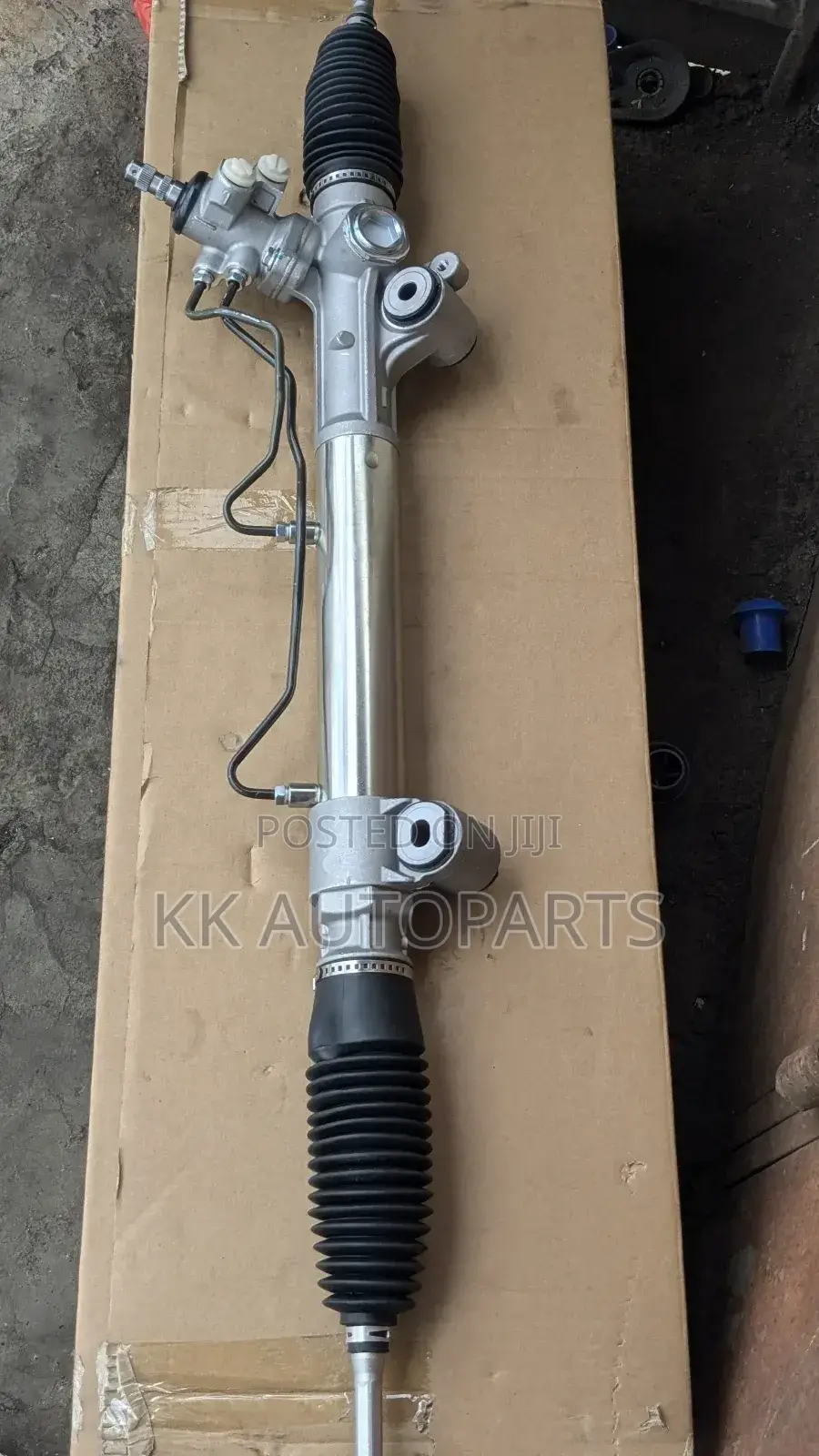 Toyota Hilux Steering Rack 2007,2008,2009,2010,2011,2012,2013,2014