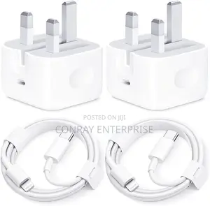 iPhone Type C Fast Charging Adapter.