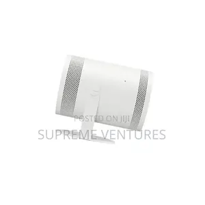 Samsung Freestyle Tv Projector 100 Inch Smart Sp-Lsp3blaxzn
