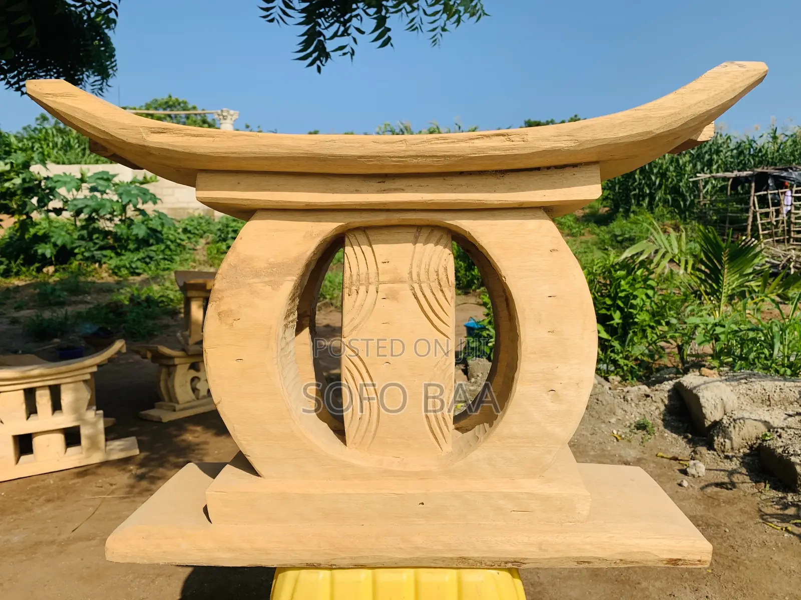 Traditional Stools