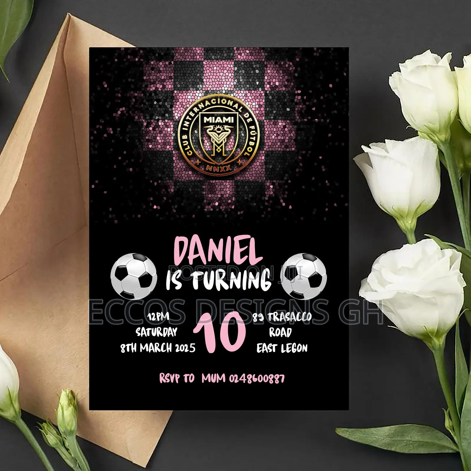 Flyer Design