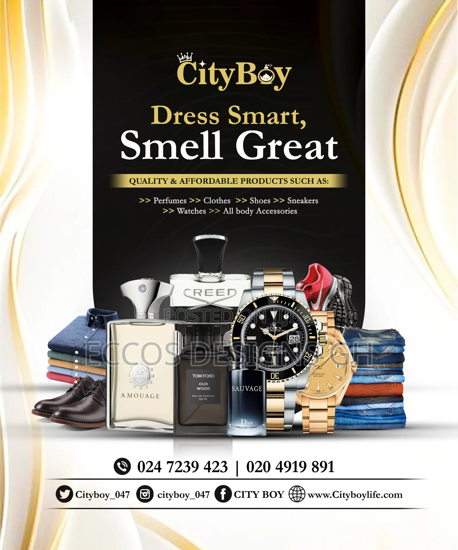 Flyer Design