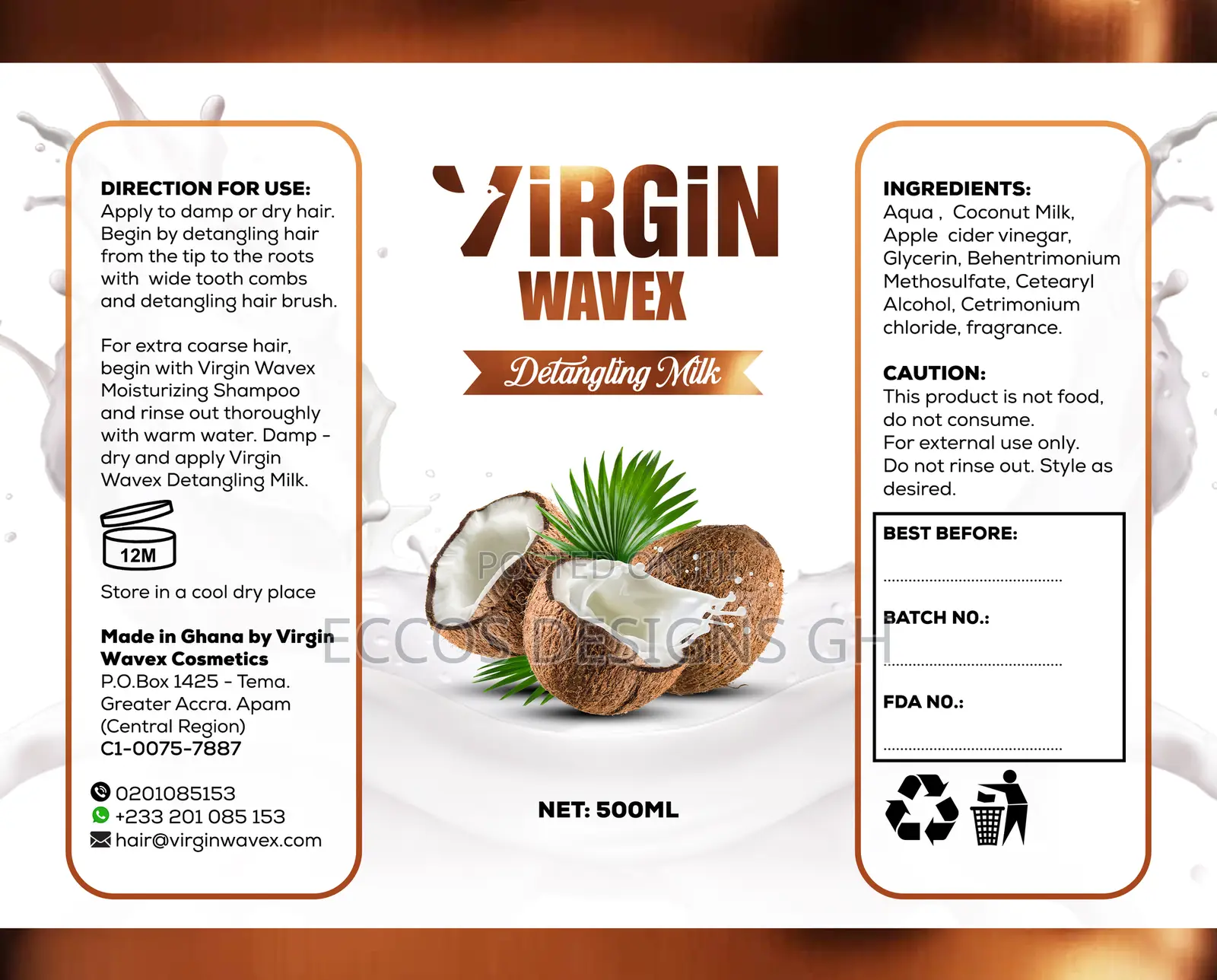 Flyer Design
