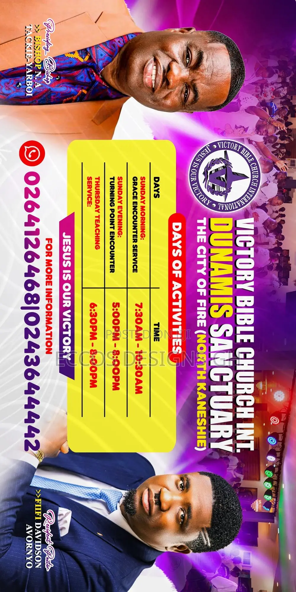 Flyer Design