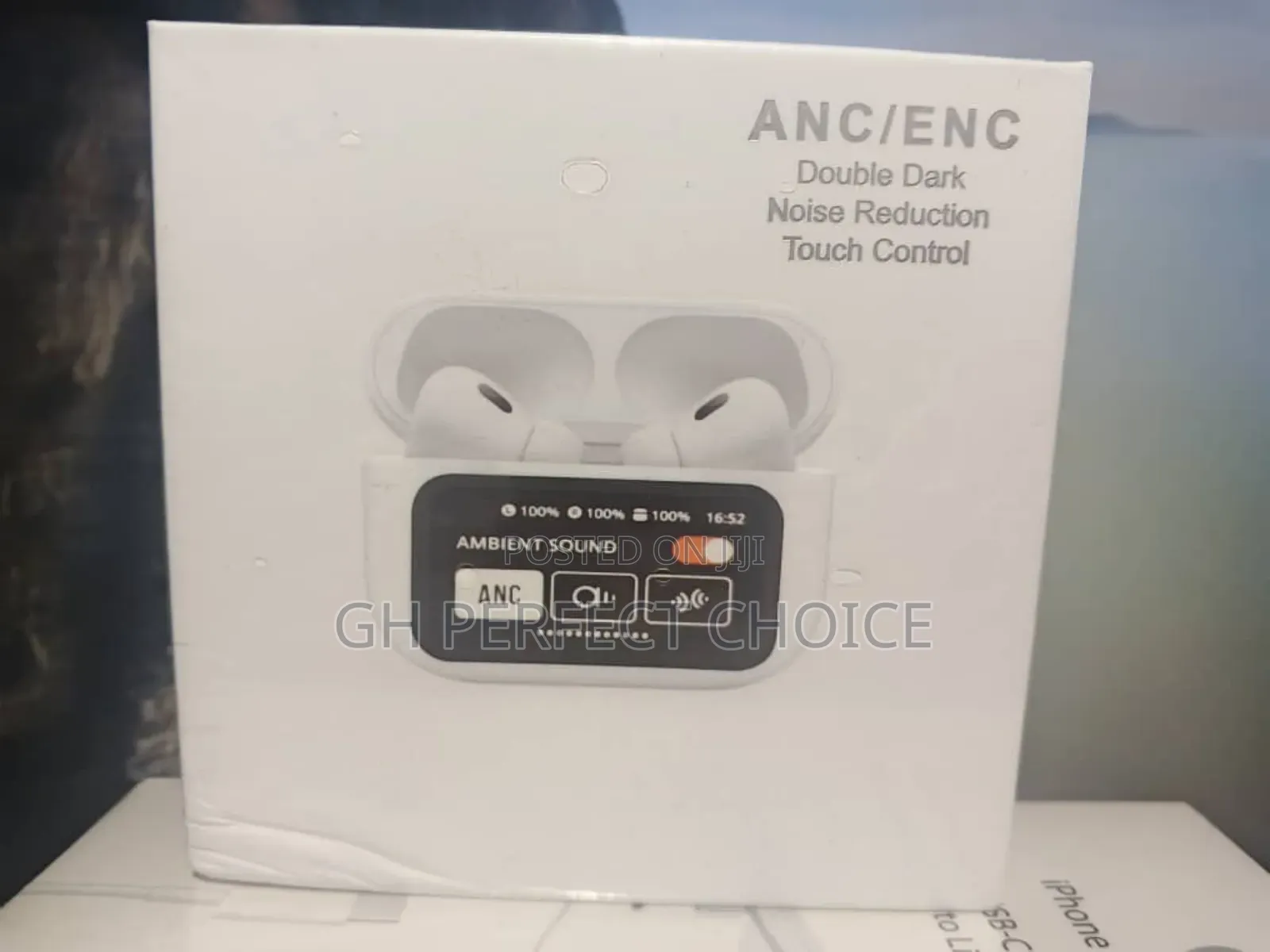 Best Budget 2nd Gen Touch Pro Airpods 11