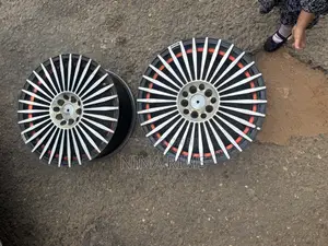 Home Used Universal Rims Available