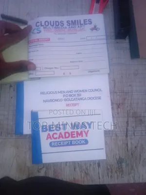 Invoice/Receipt(Contains Both Original and Duplicate)Printing