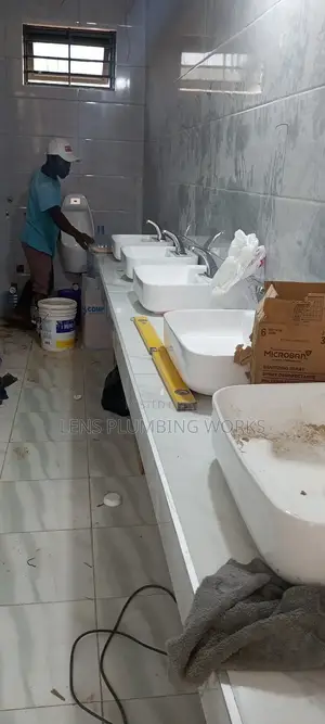 Domestic and Industrial Work