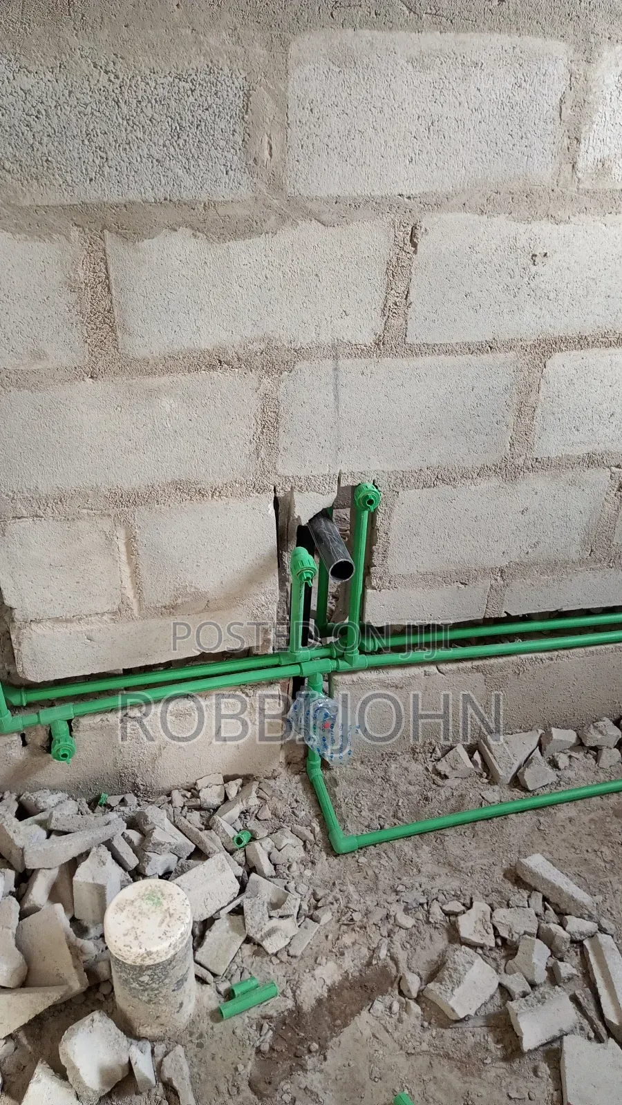 Domestic and Industrial Work