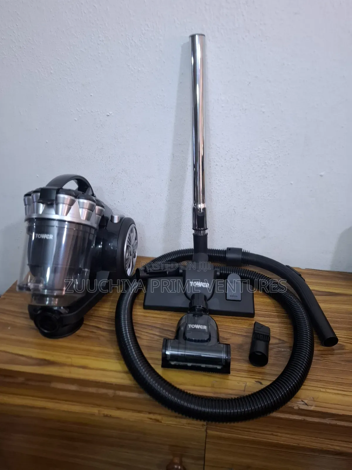 Tower Txp10pet Multi Cyclonic Vacuum Cleaner Uk