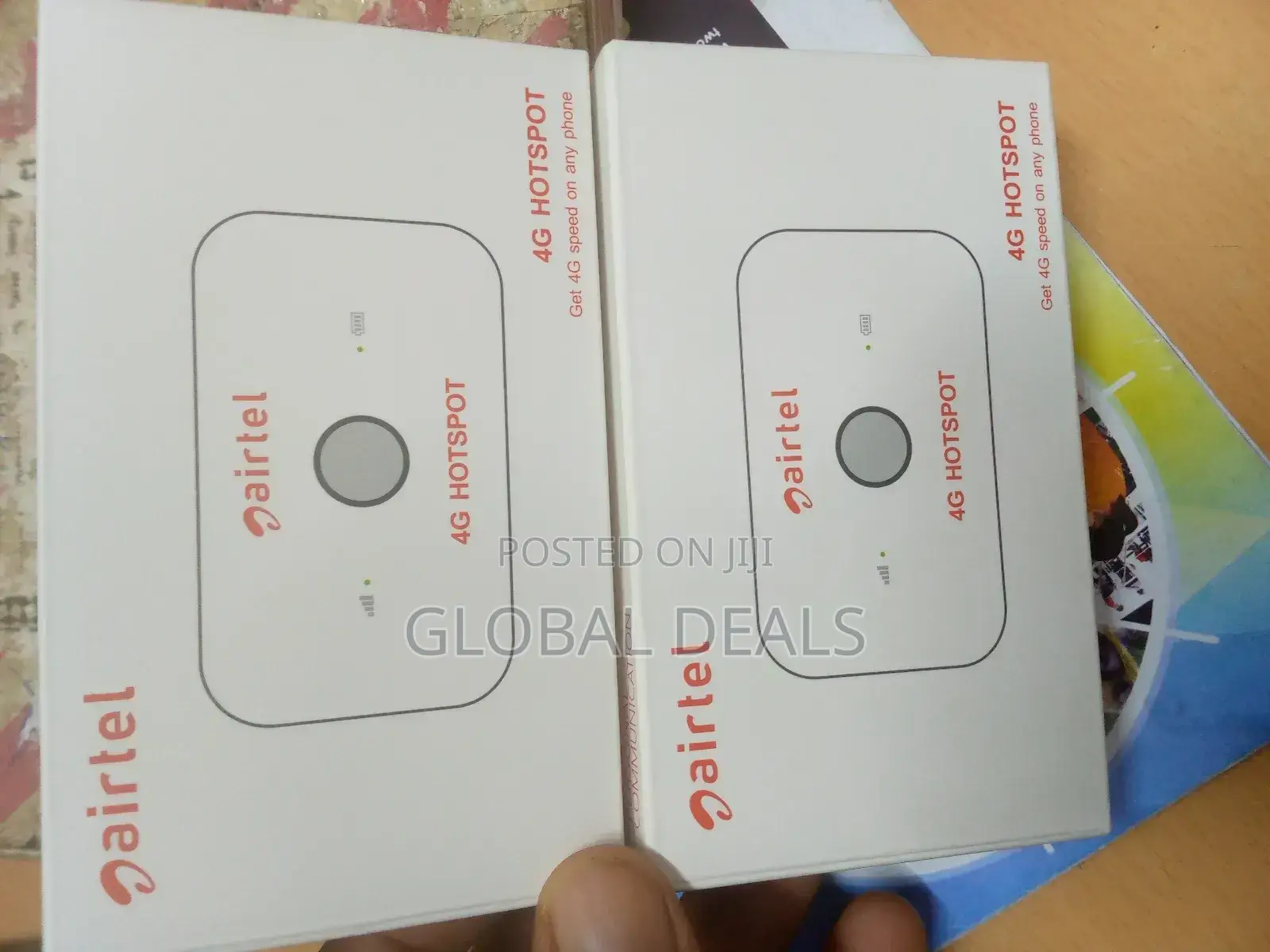Universal Pocket Wi-Fi