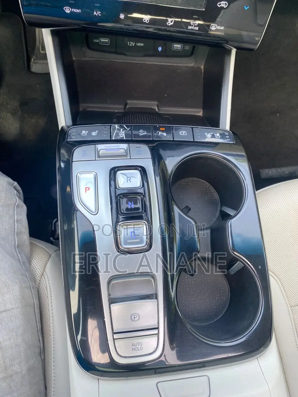 Hyundai Tucson Limited 2022 Blue
