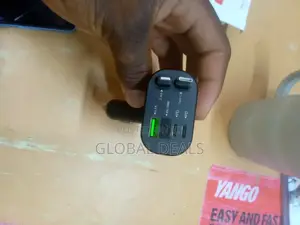 5in1 Super Fast Car Charger