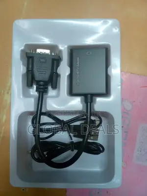 Vga to HDTV Adapter