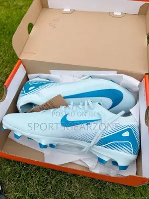 Adidas and Nike Cleat