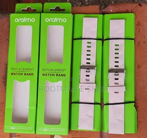 Oraimo Watch Strap 05 Diamond Pattern Watch Strap