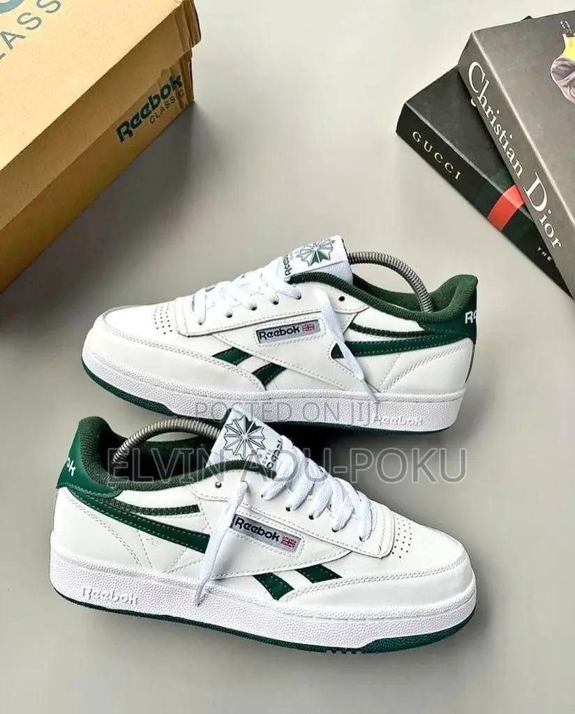 Reebok Club C Revenge Vintage In Different Colours , Swipe >>>