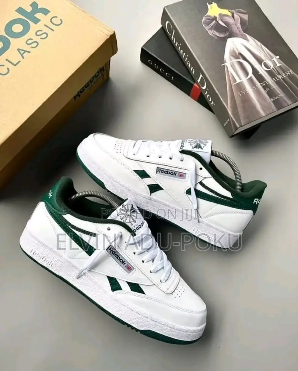 Reebok Club C Revenge Vintage In Different Colours , Swipe >>>