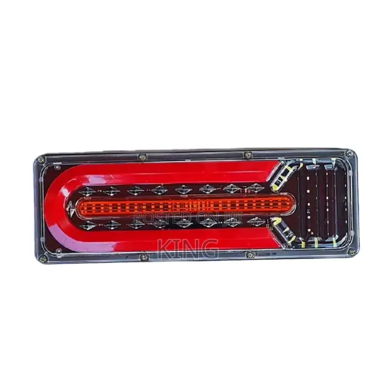 Truck Trailer China Tail Light Led