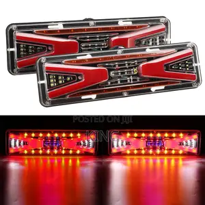 Truck Trailer China Tail Light Led