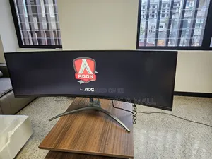 49 Inch With 165hz Refresh Rate Ultrawide Aoc Monitor