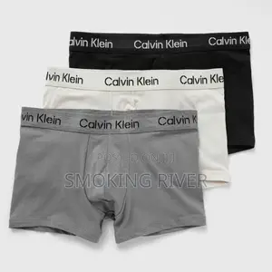 3pcs Men Cotton Underwear