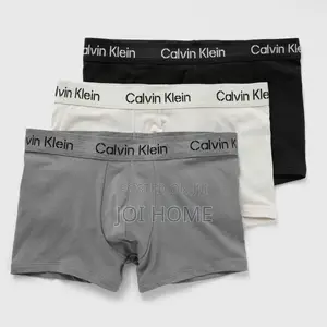 3pcs Men Cotton Underwear