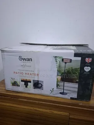 Swan Patio Outdoor/Indoor Heater Uk
