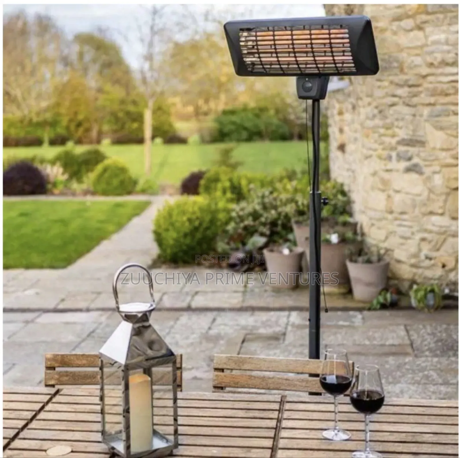 Swan Patio Outdoor/Indoor Heater Uk
