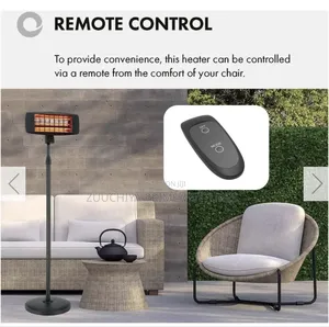 Swan Patio Outdoor/Indoor Heater Uk