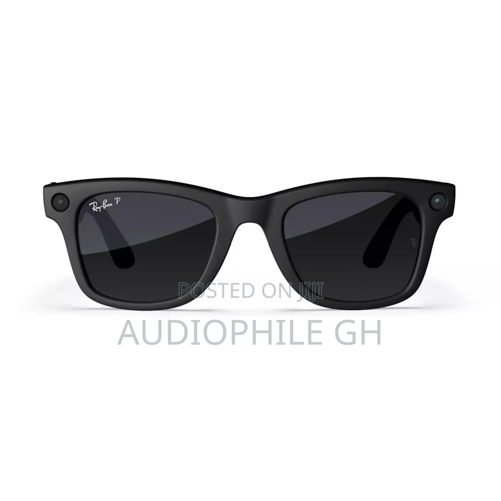 Rayban Meta Wayfarer Smart Ai Sunglasses Gen 2