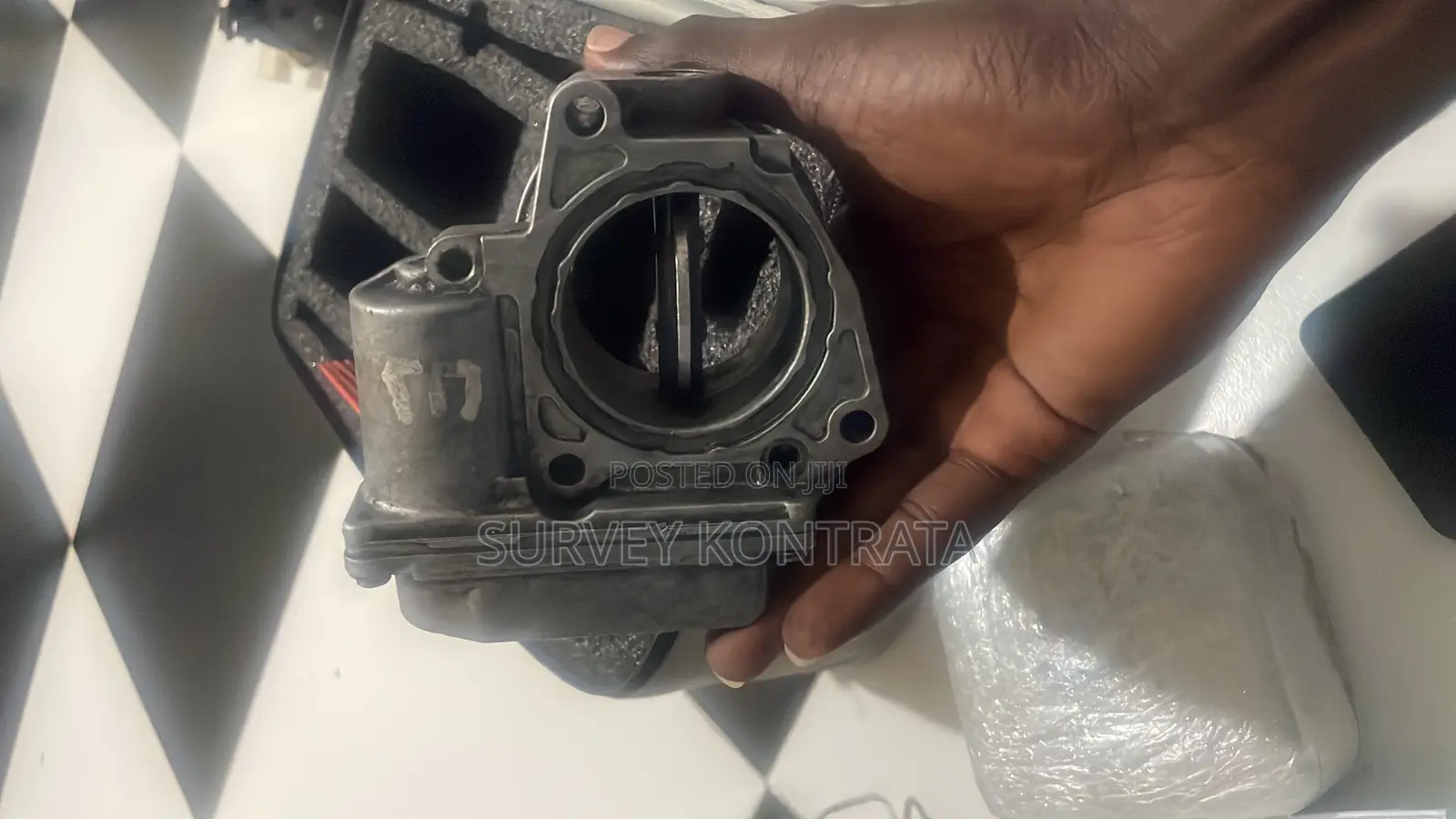Throttle Body Sensor for Vw Passat Tdi
