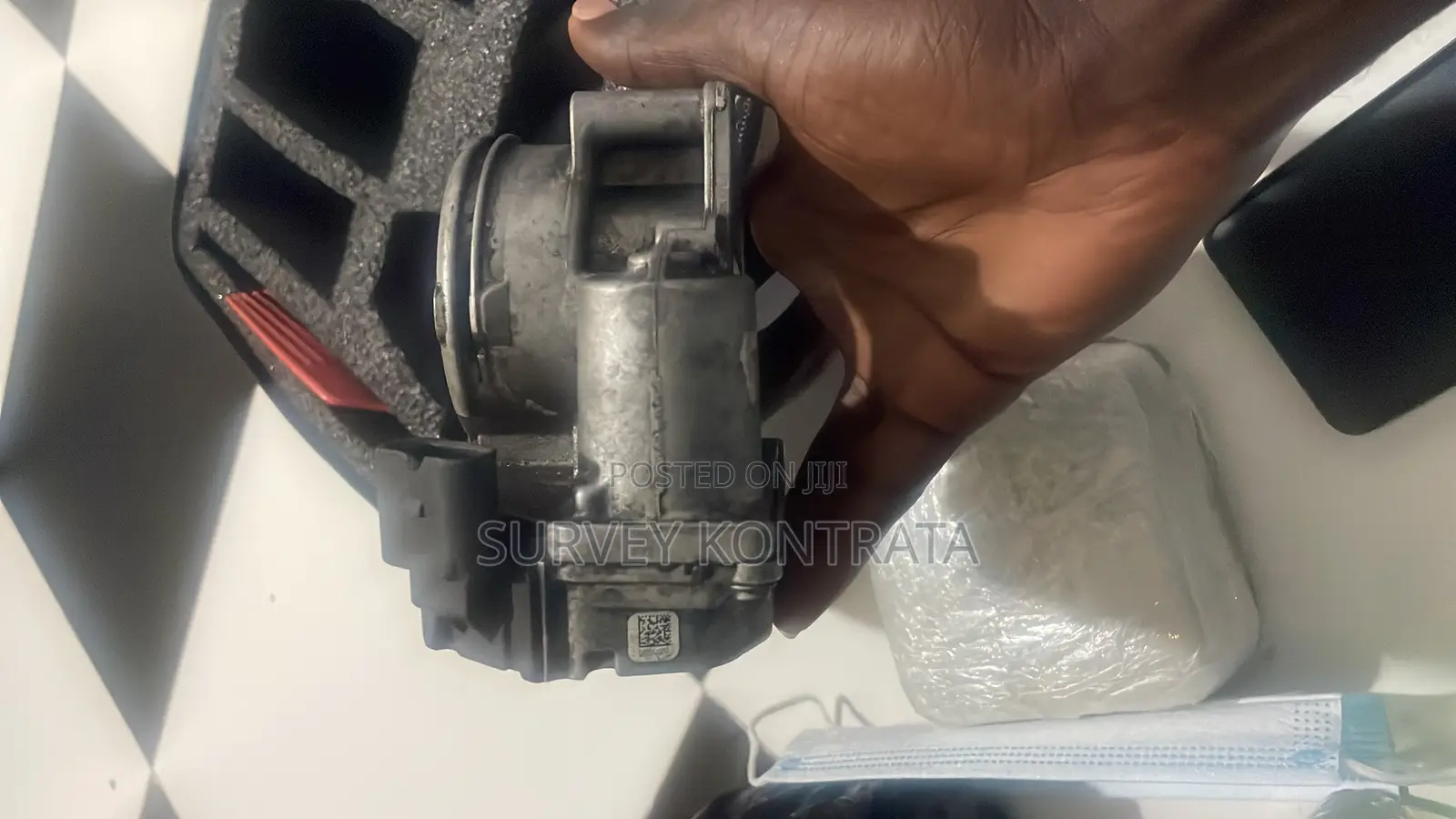 Throttle Body Sensor for Vw Passat Tdi